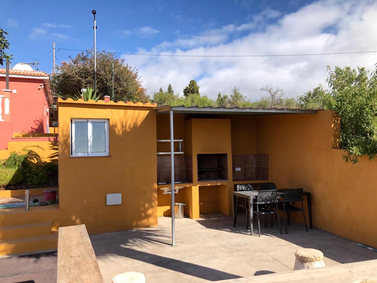 Casa Cesar Vila Puntagorda Exterior foto