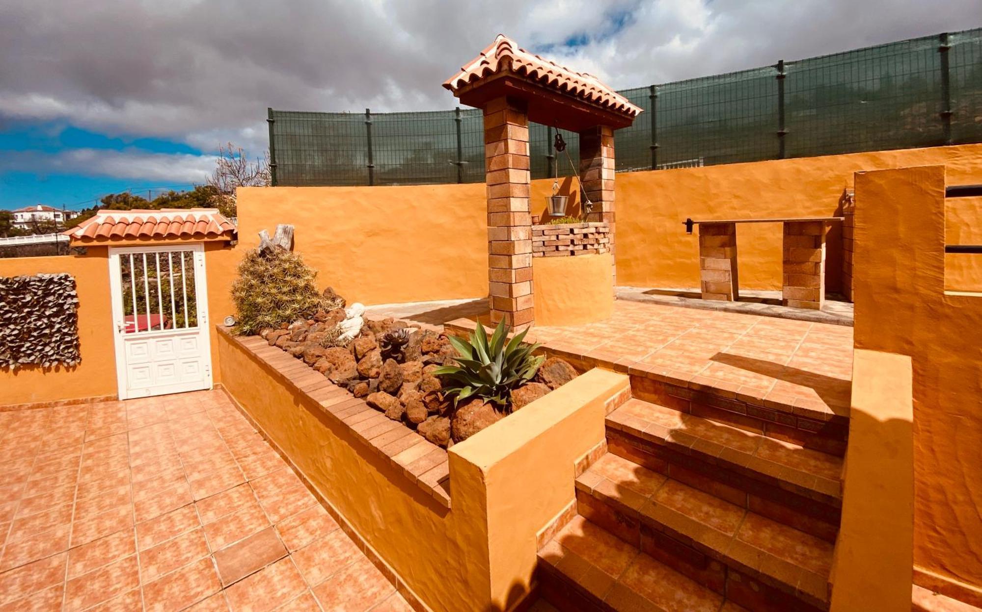 Casa Cesar Vila Puntagorda Exterior foto
