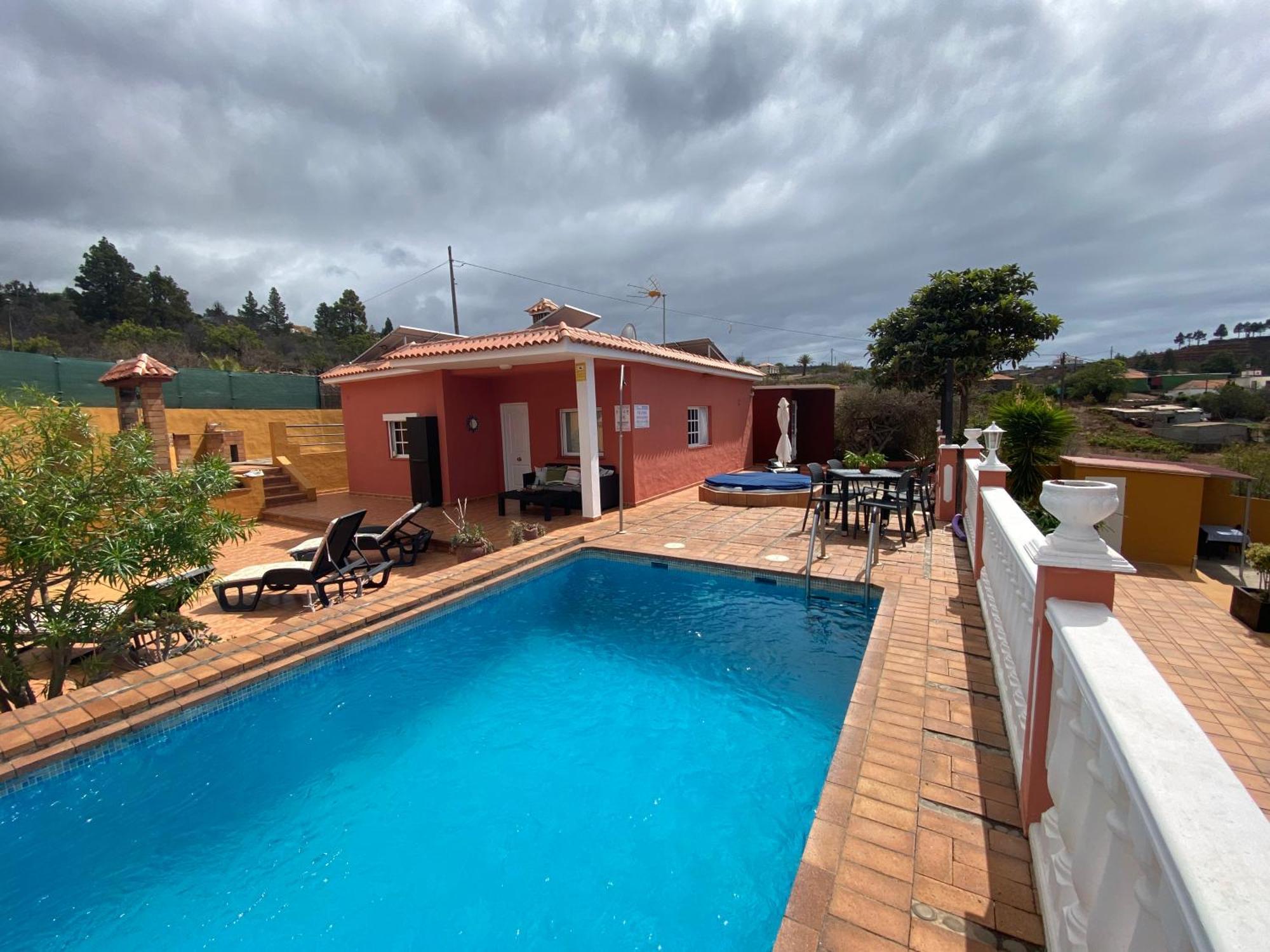 Casa Cesar Vila Puntagorda Exterior foto