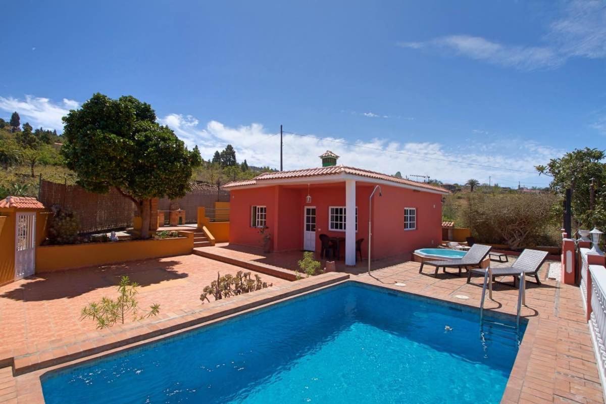 Casa Cesar Vila Puntagorda Exterior foto